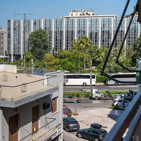 Apartment Executive Vibes - Near Acropolis