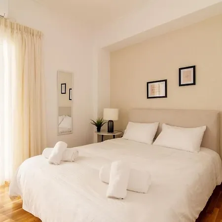 Apartment Executive Vibes - Near Acropolis